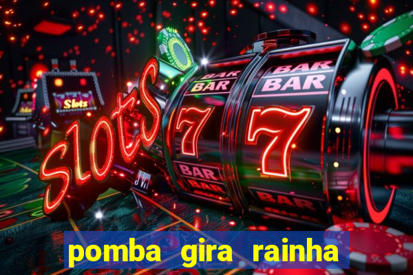 pomba gira rainha das almas